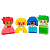 Конструктор Lego Duplo 10415 Большие чувства и эмоции